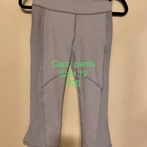 Ivivva pants